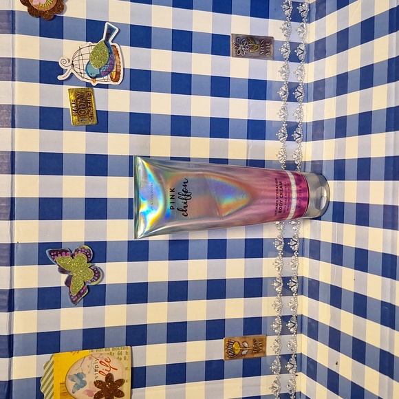 Bbw Pink Chiffon body cream - Picture 1 of 2